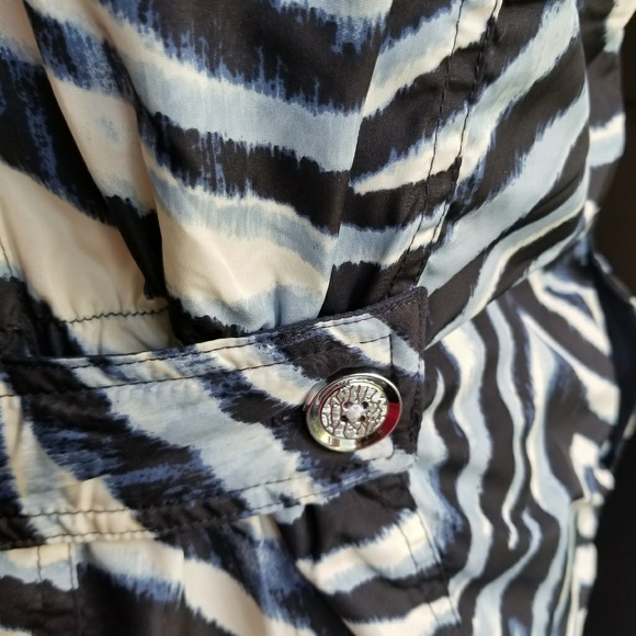 Reversible quilted vest - Picture 7 of 8